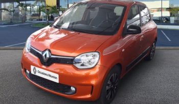 Vente Renault Twingo e-tech electric vibes r80 achat intégral - 21 Renault-renault Le Port, La Reunion.