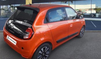 Twingo occasion Reunion e-tech electric vibes r80 achat intégral - 21, modèle 2022 à vendre.