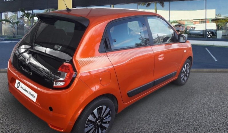 RENAULT Twingo E-Tech Electric complet