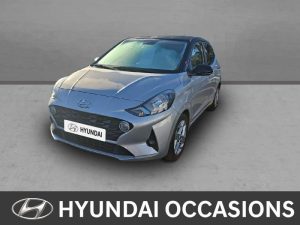 Vente Hyundai I10 1.2 84ch n line Hyundai-hyundai Saint Paul, La Reunion.