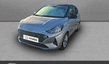 Vente Hyundai I10 1.2 84ch n line Hyundai-hyundai Saint Paul, La Reunion.