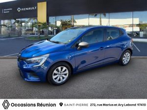 Vente Renault Clio 1.0 tce 90ch equilibre Renault-renault Saint Pierre, La Reunion.