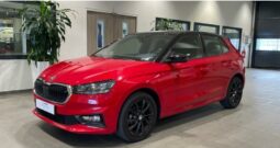 SKODA Fabia Combi 1.0 TSI 95ch Ambition Euro6d-AP