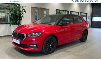 Vente Skoda Fabia Combi 1.0 tsi 95ch ambition euro6d-ap Cotrans-multi Marques Le Port, La Reunion.