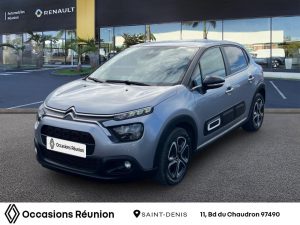 Vente Citroen C3 1.2 puretech 83ch s&s shine Renault-renault Saint Denis, La Reunion.