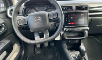 Occasion à vendre : Citroen voiture gris platinium (m) essence 1.2 puretech 83ch s&s shine Reunion