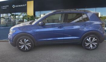 Vente Volkswagen T-cross 1.0 tsi 110ch active dsg7 Renault-renault Saint Denis, La Reunion.