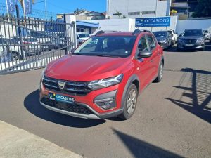 Vente Dacia Sandero 1.0 tce 90ch stepway essential Leparc-gbh Comptoir Des Isles, La Reunion.