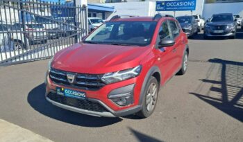 Vente Dacia Sandero 1.0 tce 90ch stepway essential Leparc-gbh Comptoir Des Isles, La Reunion.