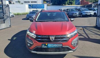 Photo Sandero occasion 1.0 tce 90ch stepway essential ile Reunion.