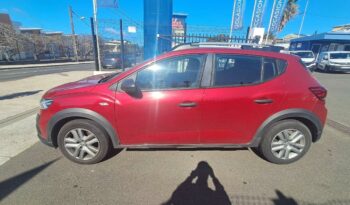 Sandero occasion Reunion 1.0 tce 90ch stepway essential, modèle 2022 à vendre.