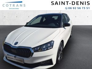 Vente Skoda Fabia 1.0 tsi 95ch ambition Cotrans-multi Marques Sainte Clotilde, La Reunion.