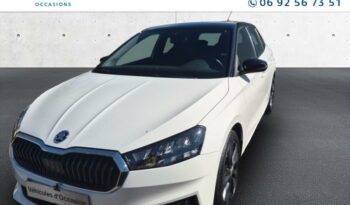 Vente Skoda Fabia 1.0 tsi 95ch ambition Cotrans-multi Marques Sainte Clotilde, La Reunion.