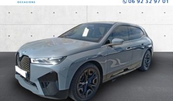 Vente Bmw Ix xdrive40 326ch Cotrans-multi Marques Le Port, La Reunion.