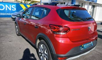 Occasion à vendre : Dacia voiture rouge essence 1.0 tce 90ch stepway essential Reunion