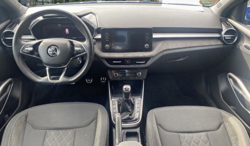 SKODA Fabia 1.0 TSI 110ch Style complet