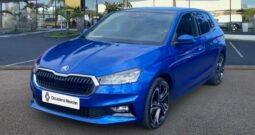 SKODA Fabia 1.0 TSI 110ch Style