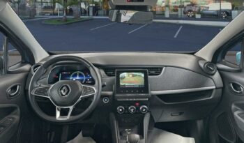 Occasion à vendre : Renault voiture bleu celadon electrique e-tech equilibre charge normale r110 achat intégral - my22 Reunion