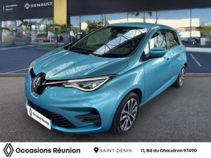 Vente Renault Zoe e-tech equilibre charge normale r110 achat intégral - my22 Renault-renault Saint Denis, La Reunion.