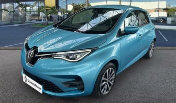Vente Renault Zoe e-tech equilibre charge normale r110 achat intégral - my22 Renault-renault Saint Denis, La Reunion.