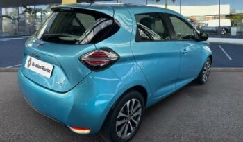 Zoe occasion Reunion e-tech equilibre charge normale r110 achat intégral - my22, modèle 2022 à vendre.