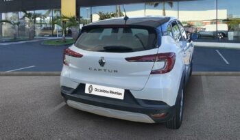 Captur occasion Reunion 1.0 tce 90ch business -21, modèle 2022 à vendre.