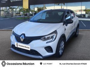 Vente Renault Captur 1.0 tce 90ch business -21 Renault-renault Le Port, La Reunion.
