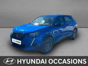 Vente Peugeot 2008 1.5 bluehdi 130ch s&s allure pack eat8 Hyundai-hyundai Occasion Saint-pierre, La Reunion.