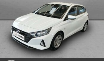 Vente Hyundai I20 1.2 84ch intuitive Hyundai-hyundai Sainte Clotilde, La Reunion.