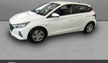 I20 occasion Reunion 1.2 84ch intuitive, modèle 2022 à vendre.