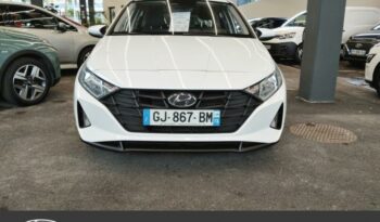 Reunion auto occasion I20 2022 1.2 84ch intuitive pas chère.