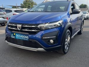 Vente Dacia Sandero tce 90ch stepway essential Leparc-gbh Comptoir Des Isles, La Reunion.
