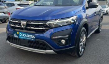 Vente Dacia Sandero tce 90ch stepway essential Leparc-gbh Comptoir Des Isles, La Reunion.