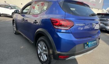 Occasion à vendre : Dacia voiture blanc essence tce 90ch stepway essential Reunion