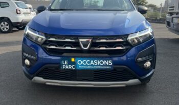 Photo Sandero occasion tce 90ch stepway essential ile Reunion.