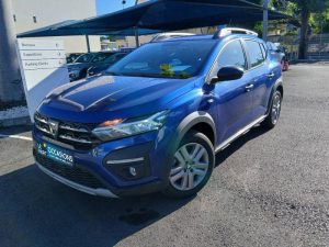 Vente Dacia Sandero tce 90ch stepway essential Leparc-gbh Comptoir Des Isles, La Reunion.