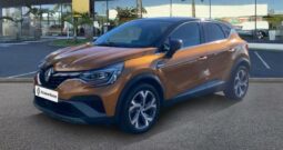RENAULT Captur 1.6 E-Tech hybride 145ch RS Line -21