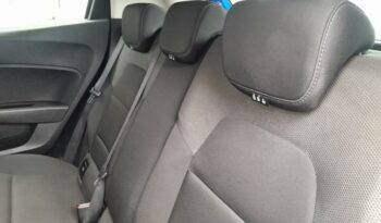 Image illustrative Berline occasion climatisation bleu iron Reunion à saisir.