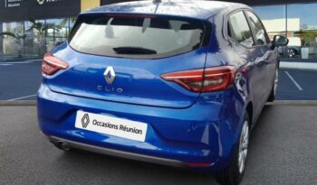 Clio occasion Reunion 1.0 tce 90ch equilibre, modèle 2022 à vendre.