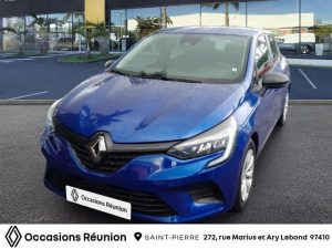 Vente Renault Clio 1.0 tce 90ch equilibre Renault-renault Saint Pierre, La Reunion.