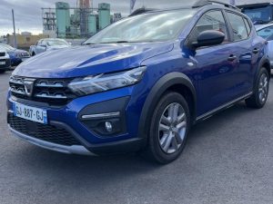 Vente Dacia Sandero tce 90ch stepway essential Leparc-gbh Comptoir Des Isles, La Reunion.