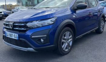Vente Dacia Sandero tce 90ch stepway essential Leparc-gbh Comptoir Des Isles, La Reunion.