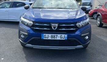 Photo Sandero occasion tce 90ch stepway essential ile Reunion.