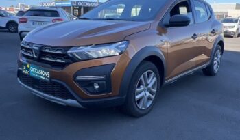 Vente Dacia Sandero 1.0 tce 90ch stepway essential Leparc-gbh Comptoir Des Isles, La Reunion.