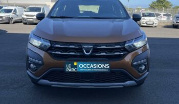 Photo Sandero occasion 1.0 tce 90ch stepway essential ile Reunion.