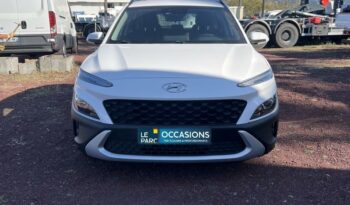 Photo Kona occasion 1.6 gdi 141ch hybrid techno dct-6 ile Reunion.