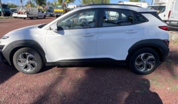 Kona occasion Reunion 1.6 gdi 141ch hybrid techno dct-6, modèle 2022 à vendre.
