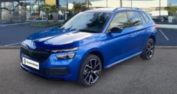 SKODA Kamiq 1.0 TSI Evo 110ch Monte-Carlo