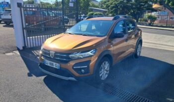 Vente Dacia Sandero tce 90ch stepway essential Leparc-gbh Comptoir Des Isles, La Reunion.