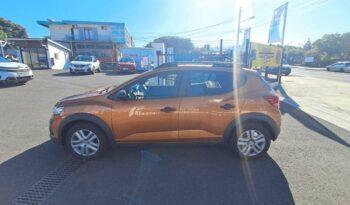 Sandero occasion Reunion tce 90ch stepway essential, modèle 2022 à vendre.